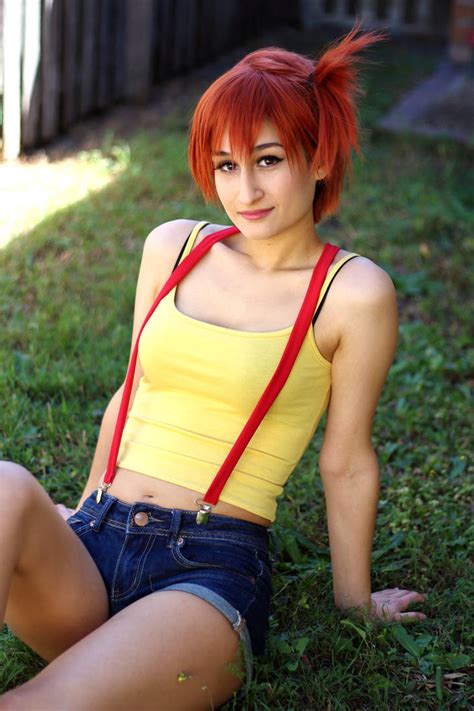 misty cosplay porn|Misty Pokemon Cosplay Porn Videos .